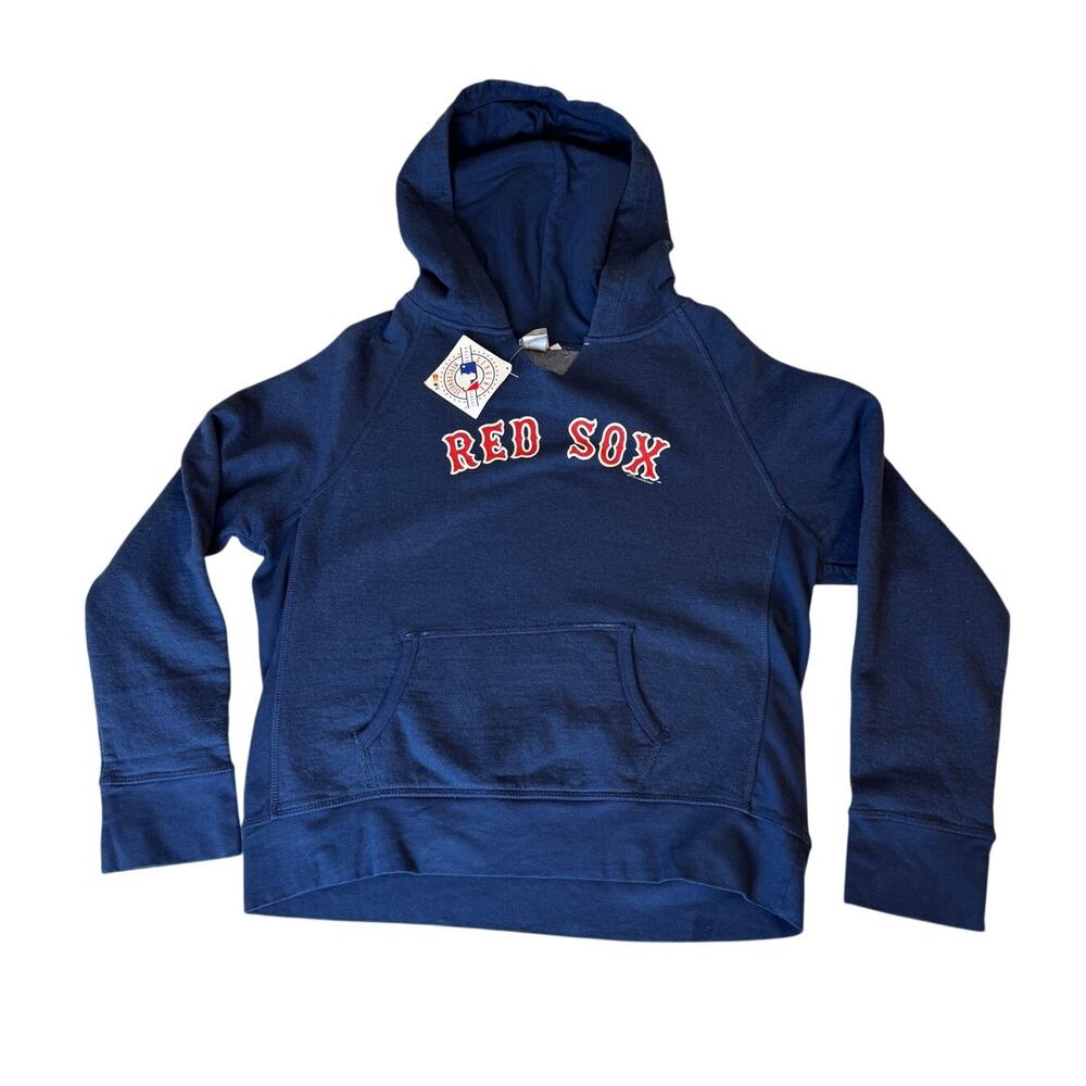 MLB Red Sox Hoodie Size Large NWT